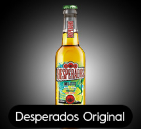 Desperados Virgin | Hapbev Corporate Web