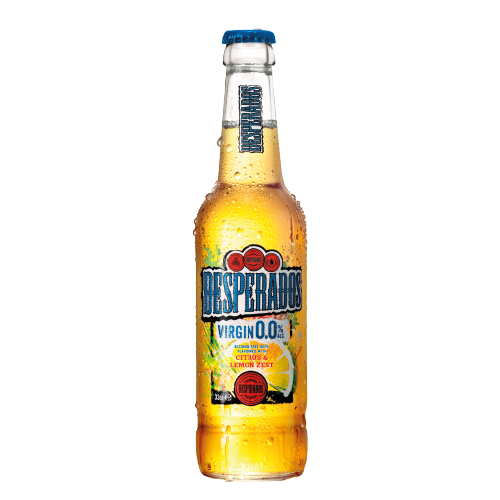 Desperados Virgin | Hapbev Corporate Web