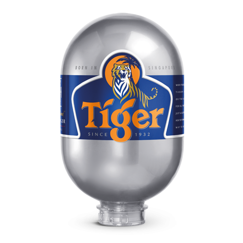 コリンシアン Tiger Beer ハッセルバインク　希少品 レア Country Winner – Tiger / Original Lager – World beer awards 2025