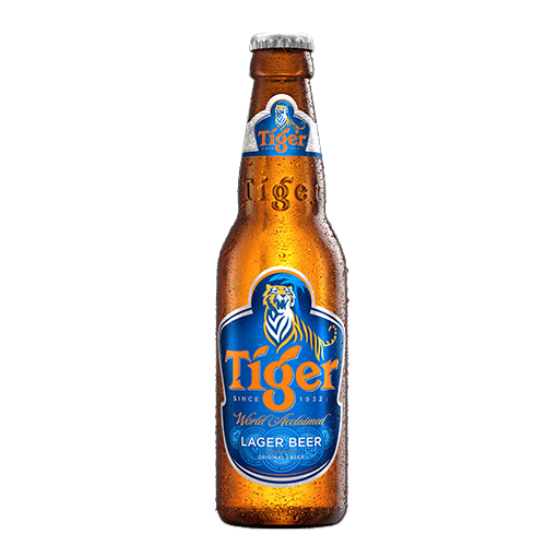 Tiger | Hapbev Corporate Web
